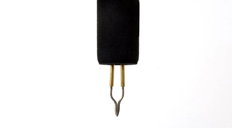 Plume de pyrogravure robuste - Petite pointe pointue HD5S, Razertip