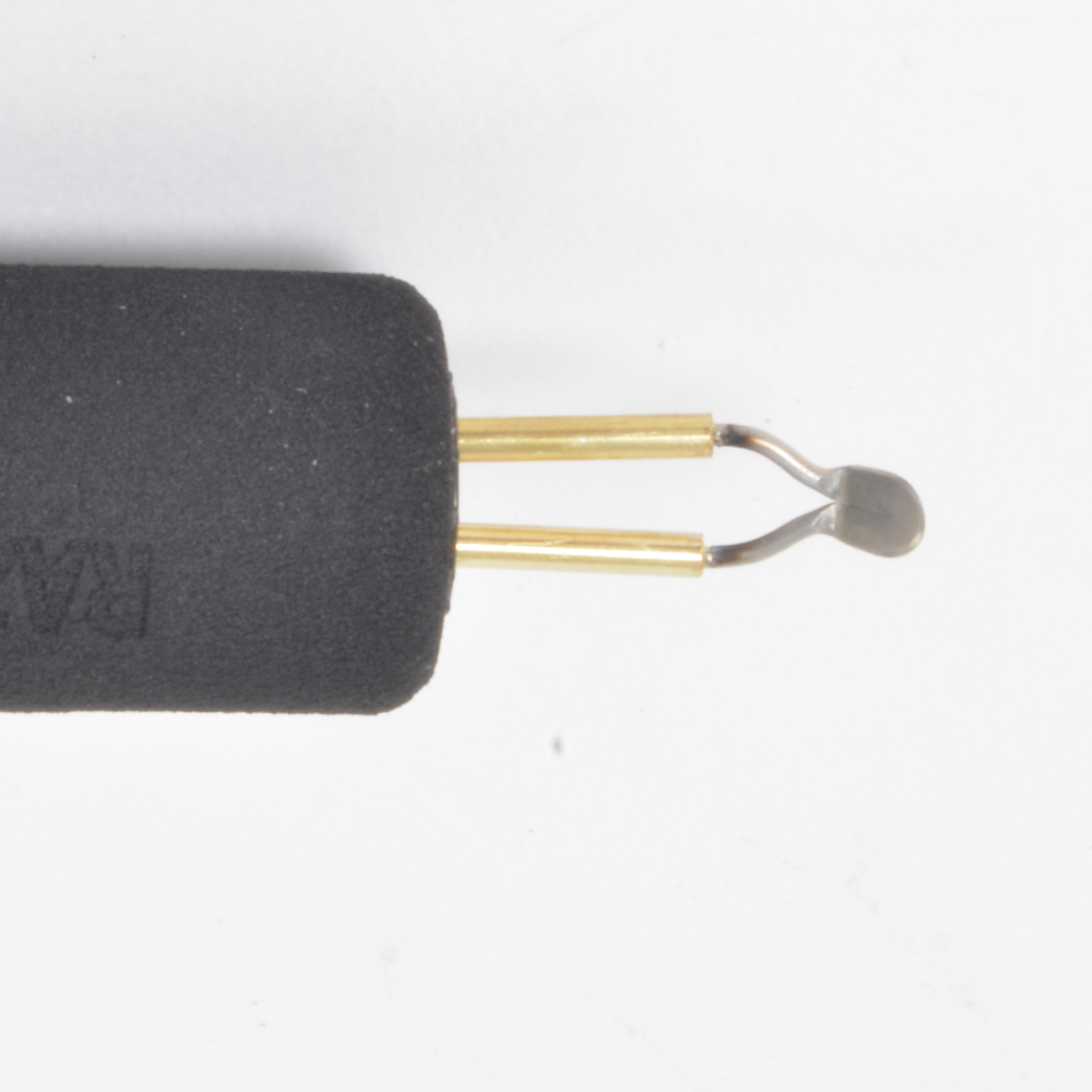 Plume de pyrogravure – Forte pointe ronde HD2SC, Razertip