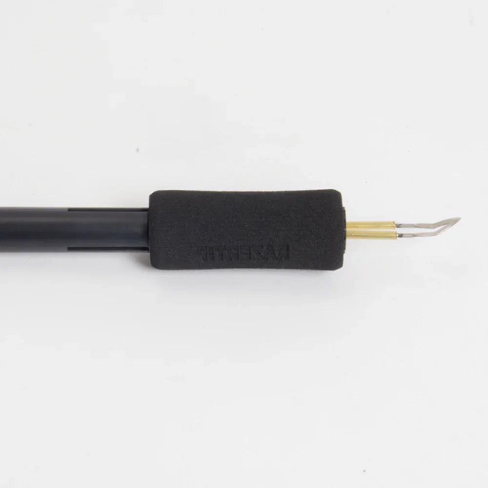 Plume de pyrogravure – Pointe pointue moyenne HD5M, Razertip