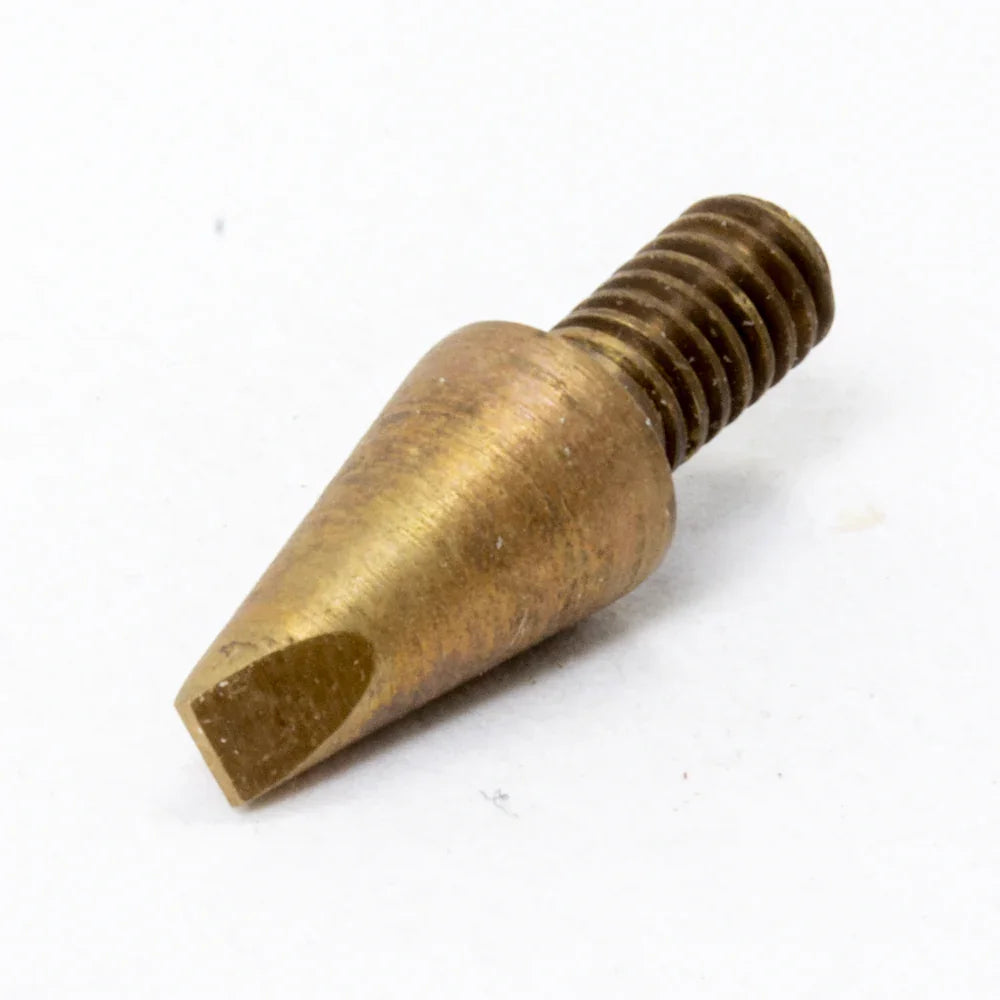 Pyrography chisel tip, Wall - 1/Pkg