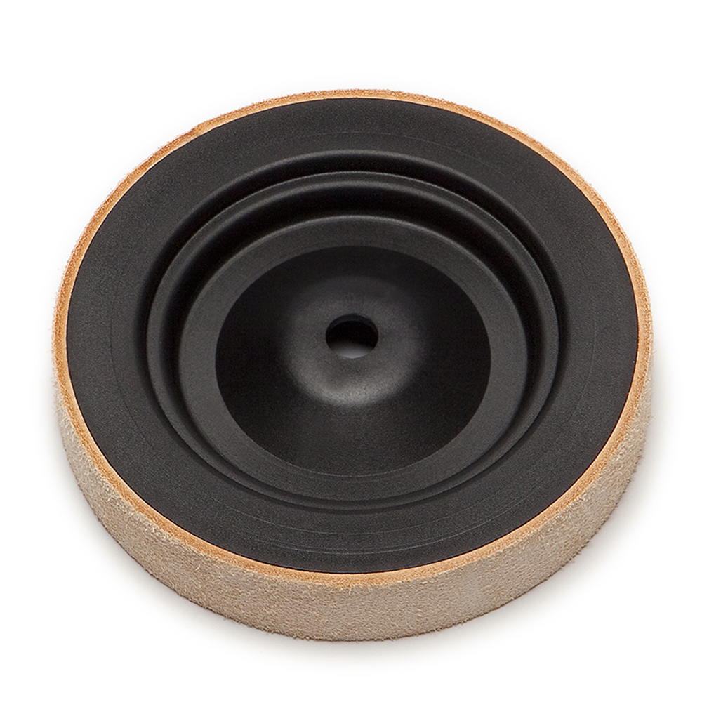 Disque de démorfilage en cuir LA-145 - Tormek