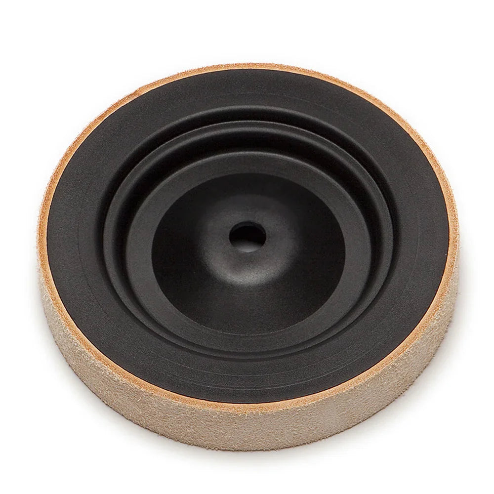 Disque de démorfilage en cuir LA-145 - Tormek