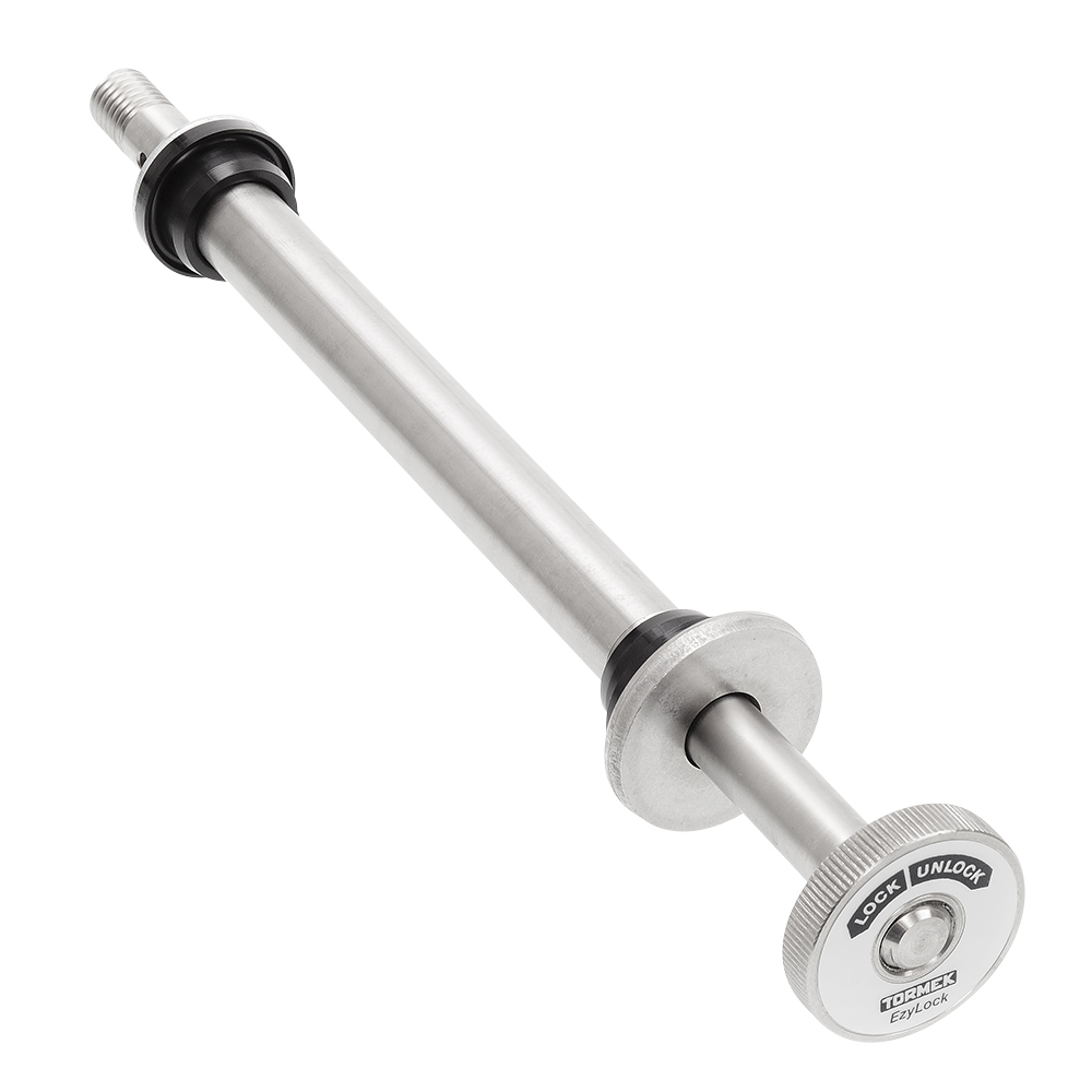 Stainless steel shaft with EzyLock MSK-250 - Tormek