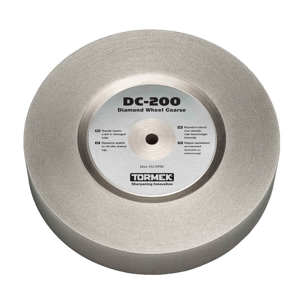 DC-200 Diamond Wheel Coarse for T4, Tormek