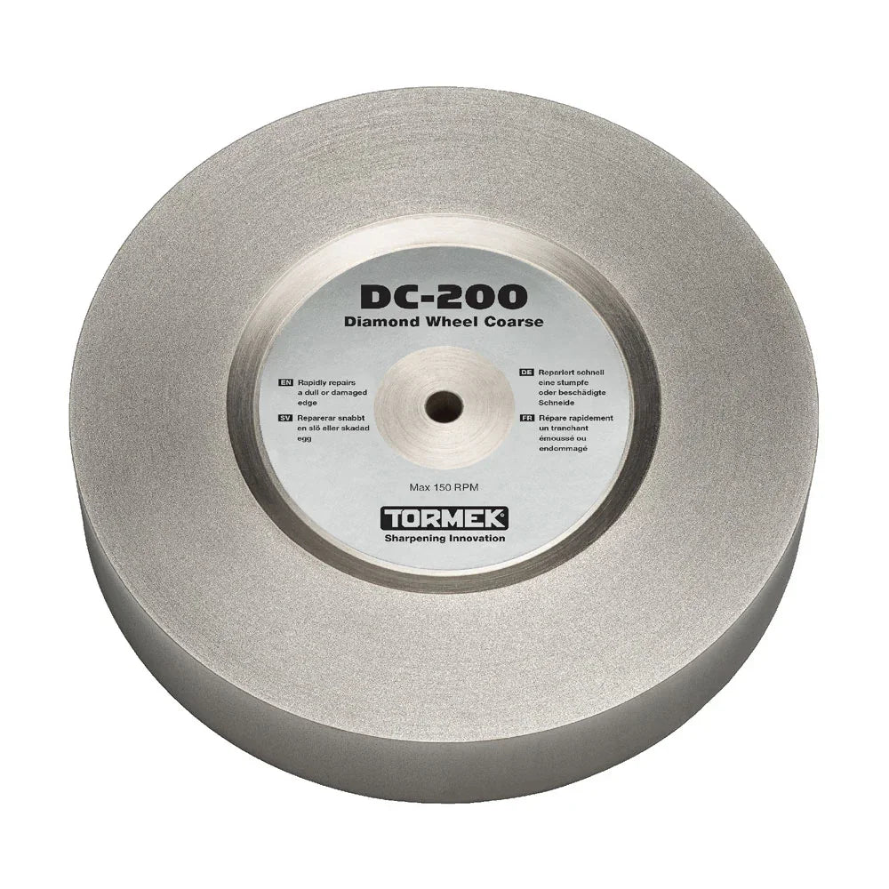 Meule au diamant DC200 - Grosse (360) pour T4, Tormek
