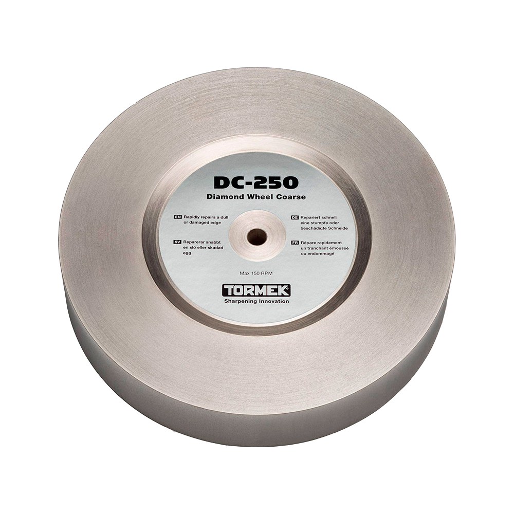 Diamond wheel - Tormek T7- T8