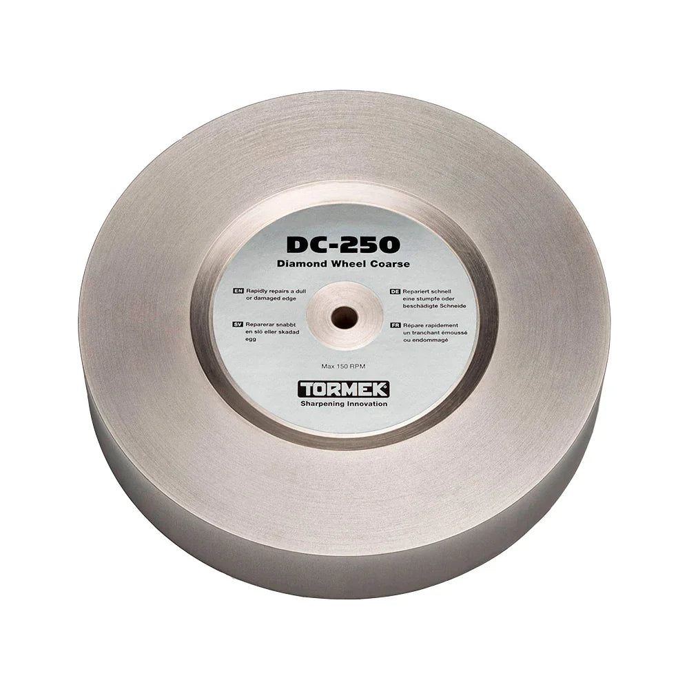 Diamond wheel - Tormek T7- T8