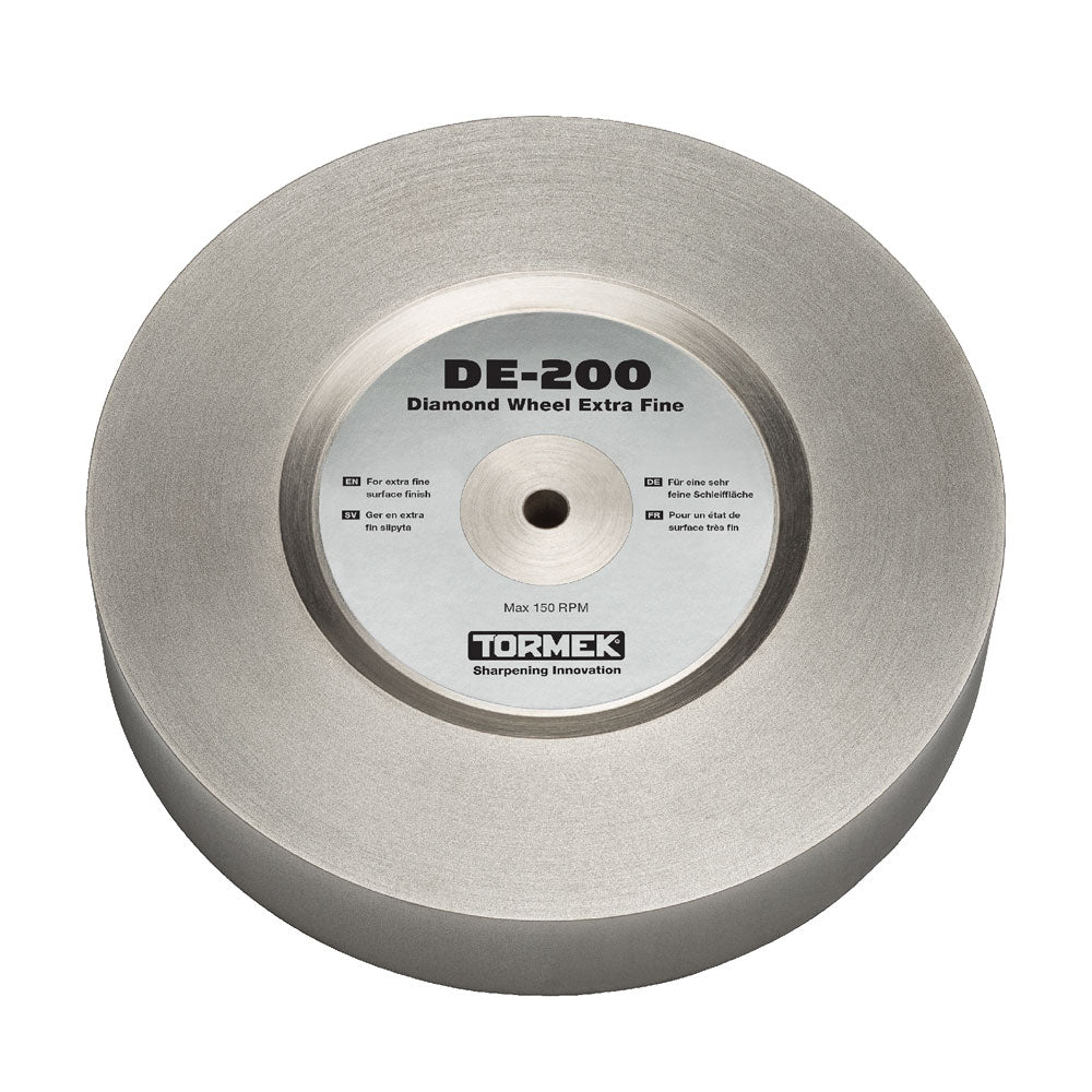 Extra fine diamond wheel (1200) DE-200 for T4, Tormek