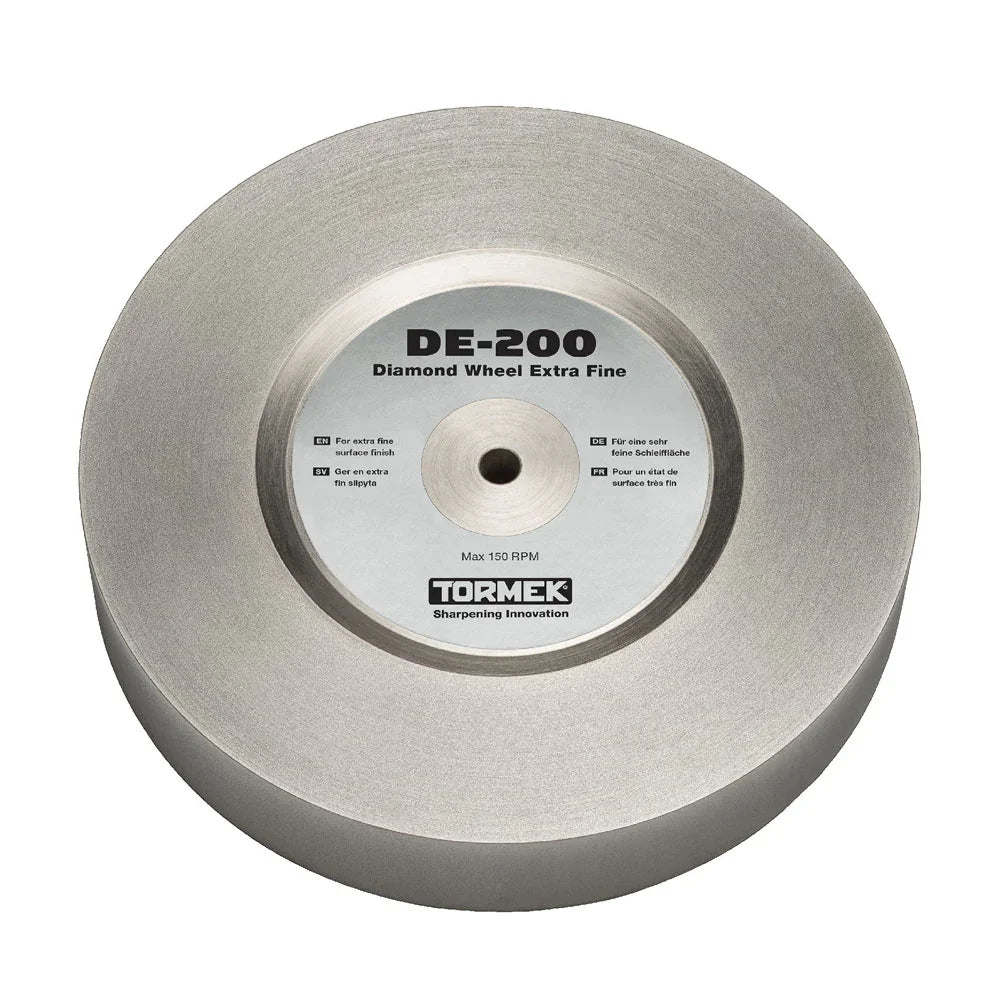 Meule au diamant extra fine (1200) DE-200 pour T4, Tormek
