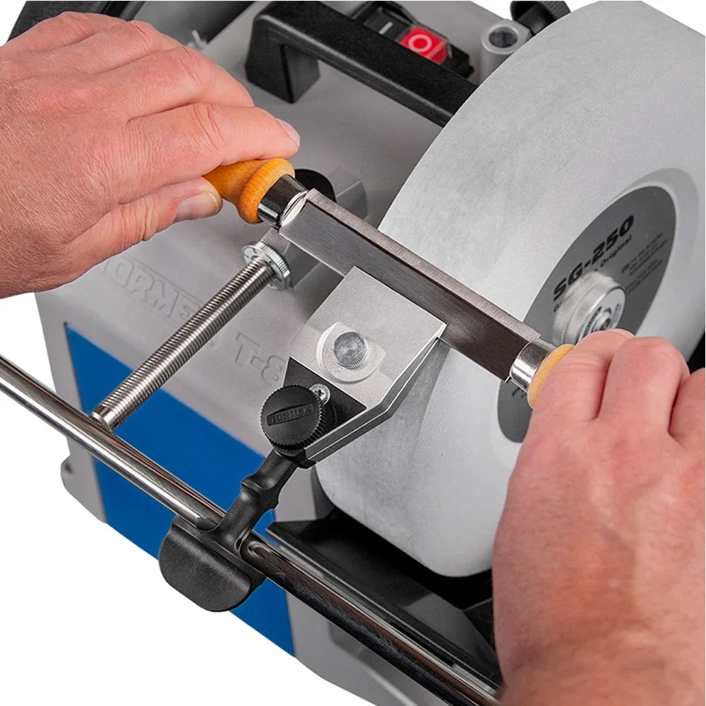 Dispositif pour couteaux avec centrage KJ-45 - Tormek