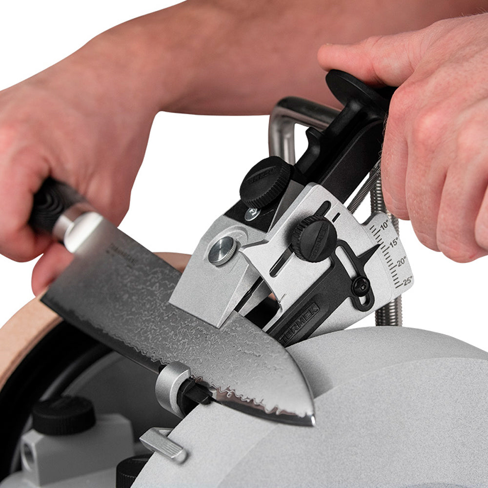 Régleur d'angle pour couteaux KS-123 - Tormek