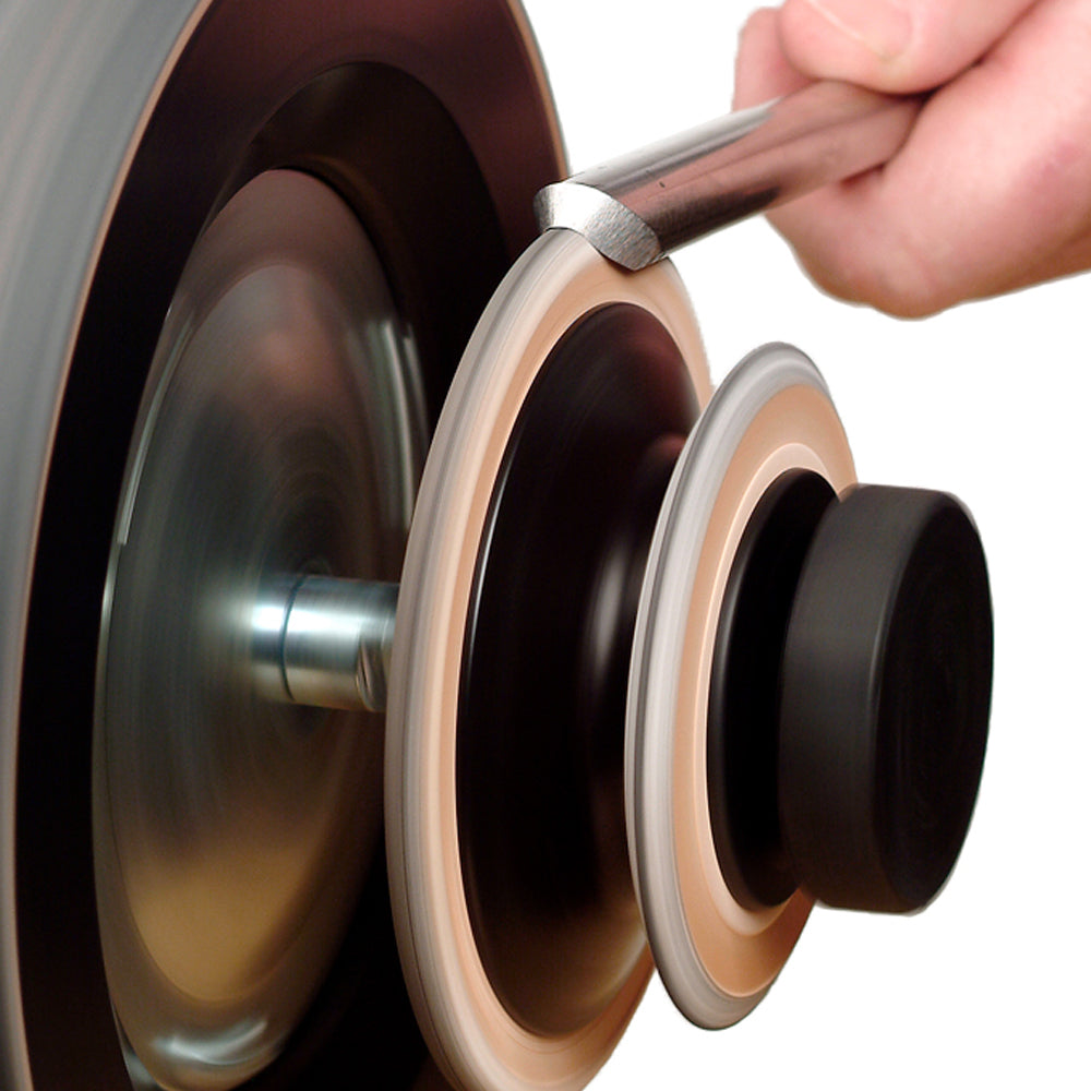 LA-120 Profiled Honing Disc - Tormek