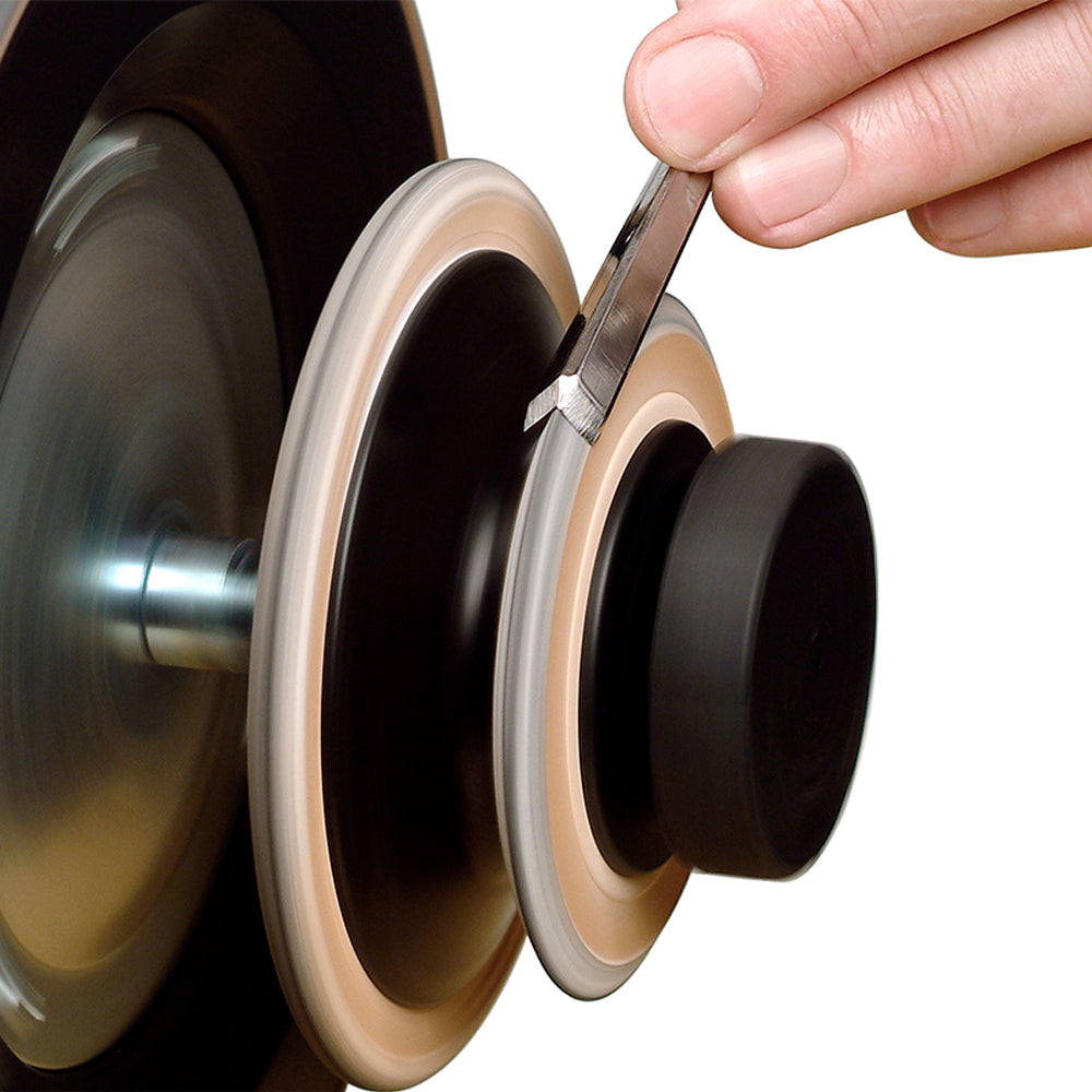 LA-120 Profiled Honing Disc - Tormek