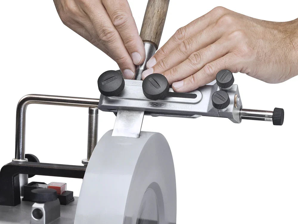 Dispositif d'affûtage pour tranchants droits SE-77 - Tormek