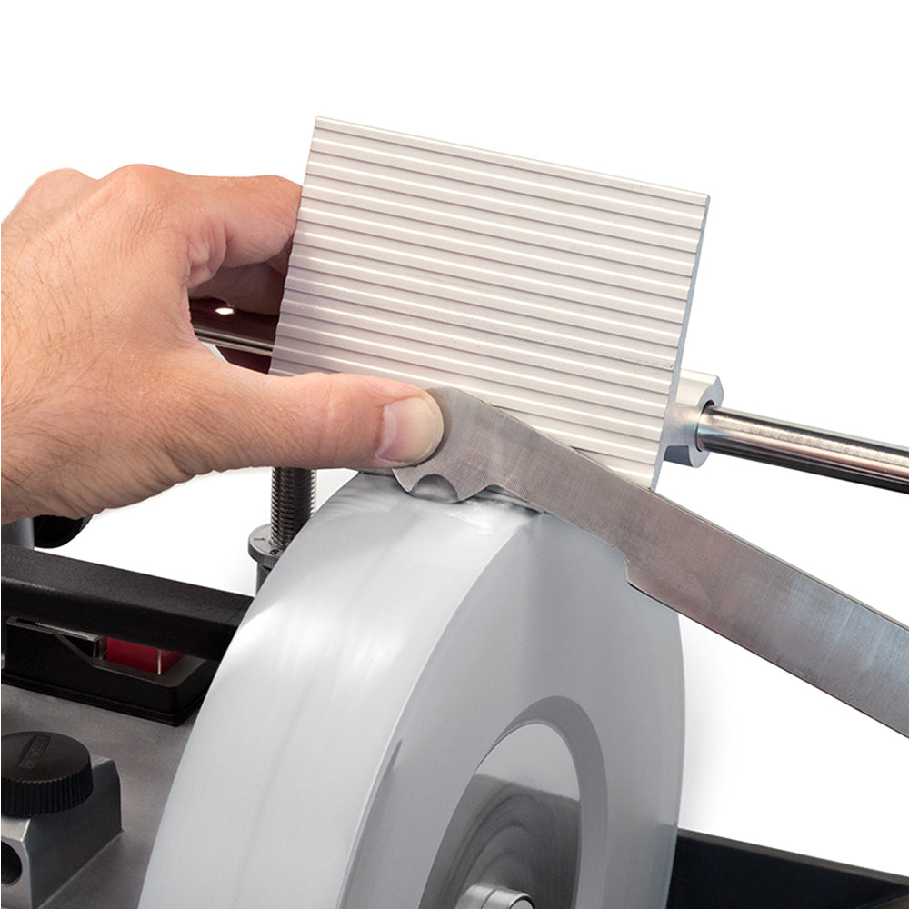 Sharpening device with Torlock SVD-110 - Tormek