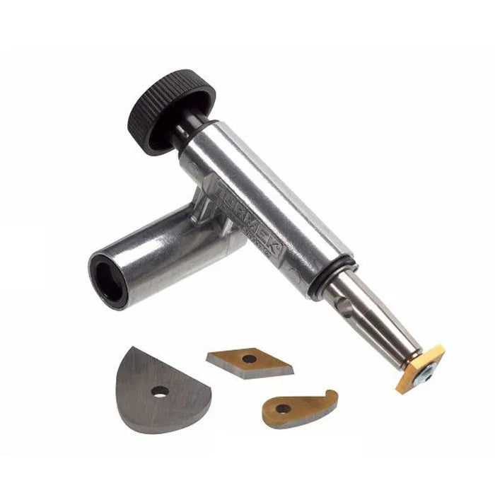 SVD-186 gouge and turning cutter sharpening jig - Tormek