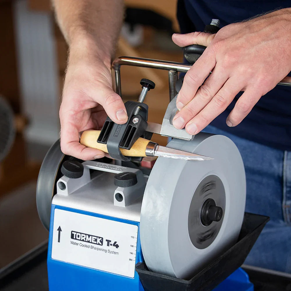 Dispositif pour petit couteau SVM-00 - Tormek