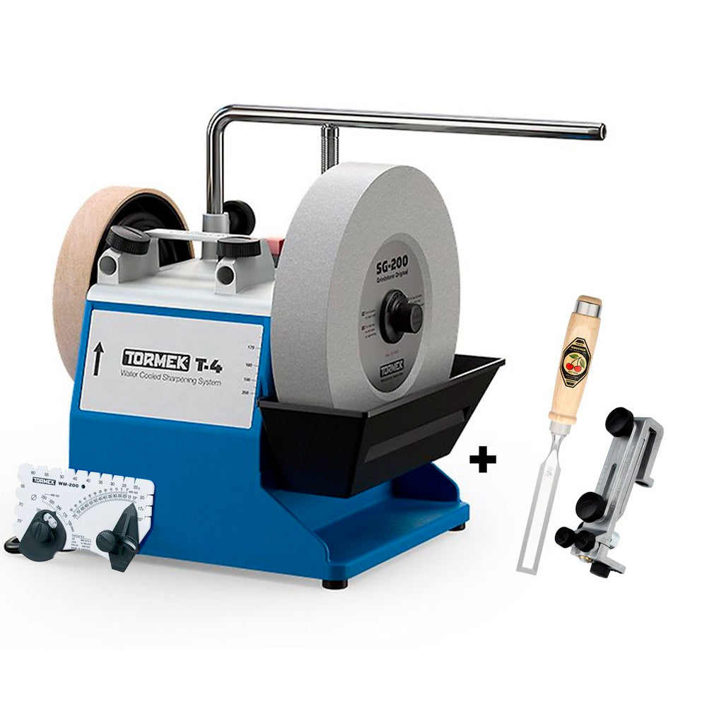 T4 special bundle - Tormek