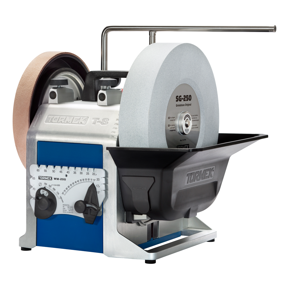 T-8 water cooled sharpening system - Tormek