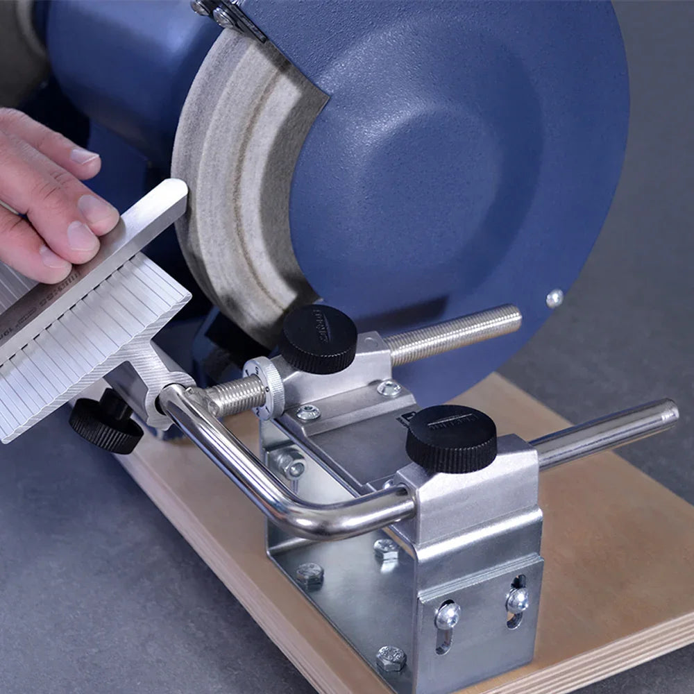 BGM-100 bench grinder mounting set - Tormek
