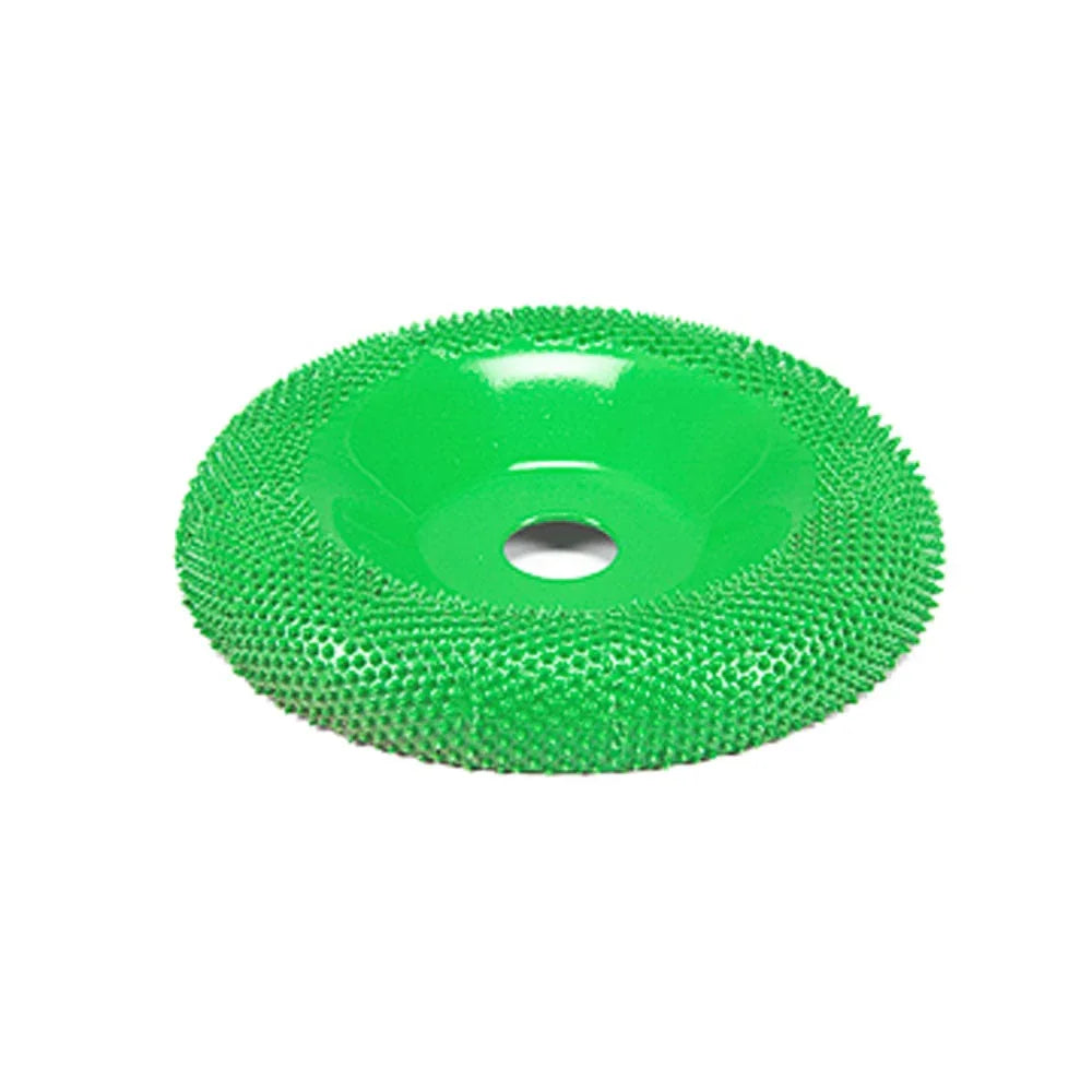 Disque à sculpter 4’’ - Saburrtooth