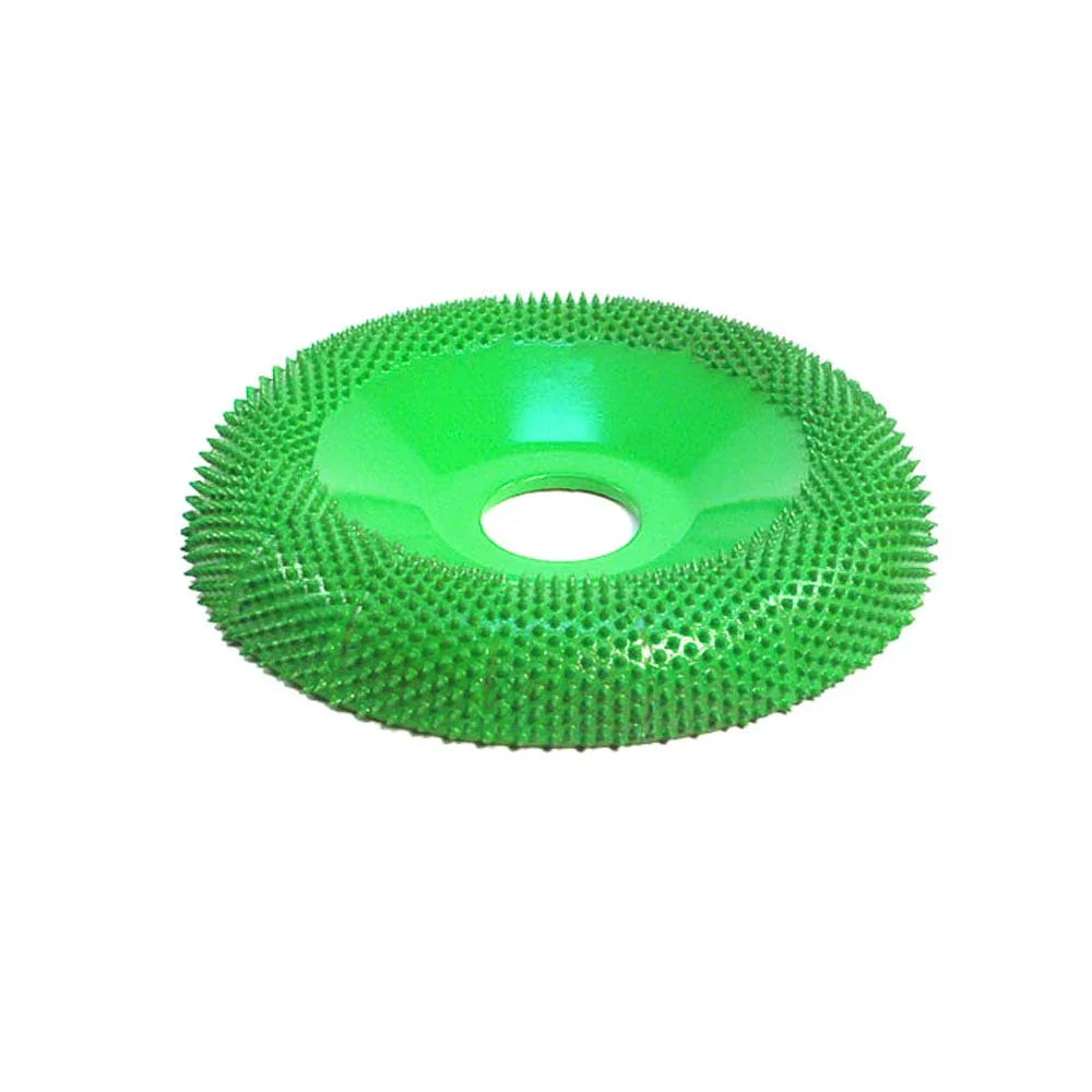 Disque à sculpter 4’’ - Saburrtooth