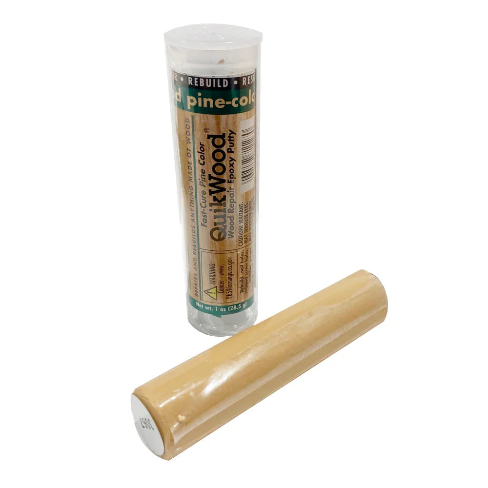 Pâte à bois Epoxy Quickwood 3 1/2''