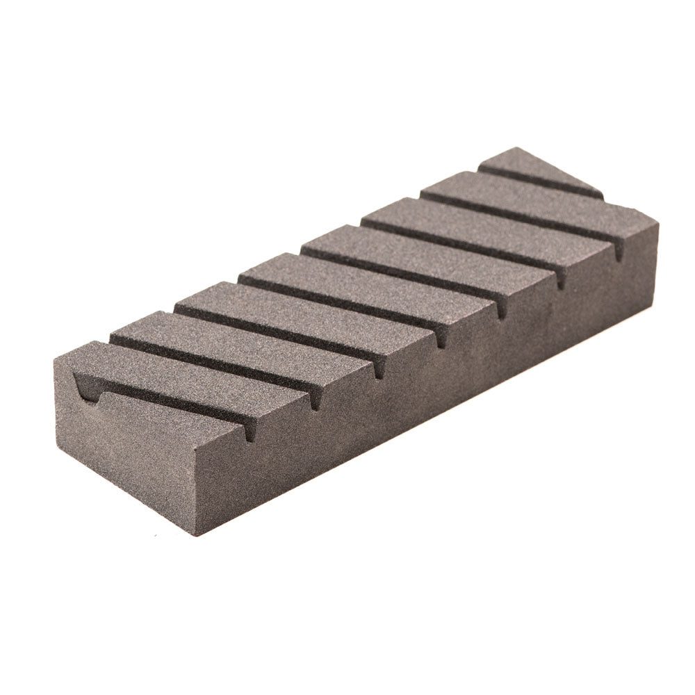 Ensemble de départ d'aiguisage à l'eau