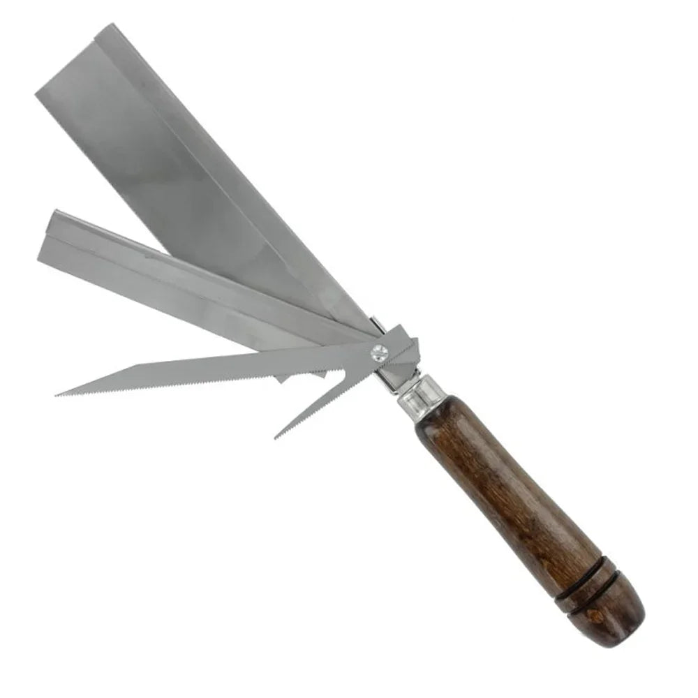 Scie 4 en 1, 35-140 - ZONA