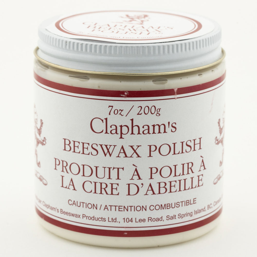 Beeswax Finish Clapham's