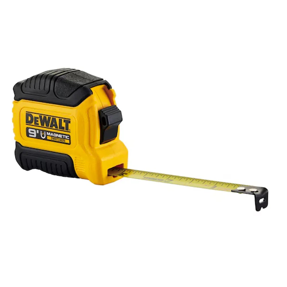 Atomic Measuring Tape 9’ - DeWalt