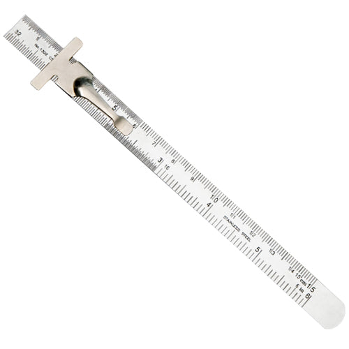 Pocket Ruler 6"