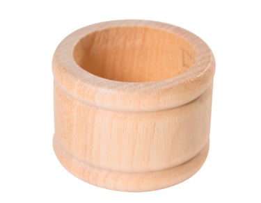 Anneau de serviette 1 3/4" x 1 1/4"