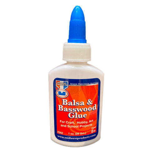 Glue for small models