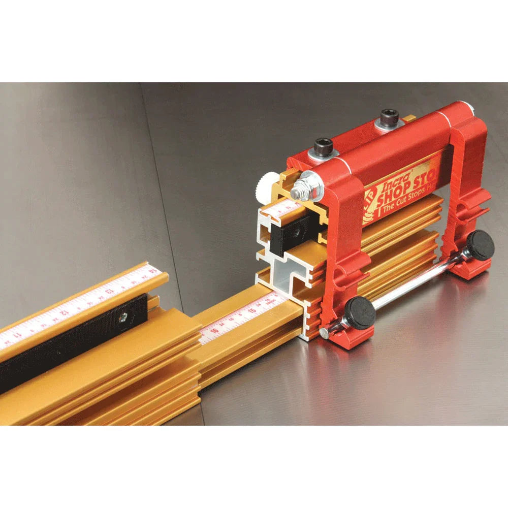 Guide à onglet Incra 1000 HD (Haute précision)