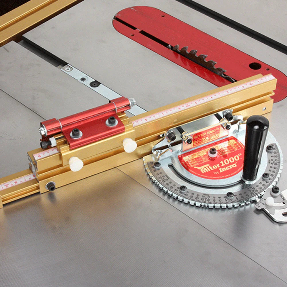 Guide à onglet Incra 1000SE (Édition spéciale)