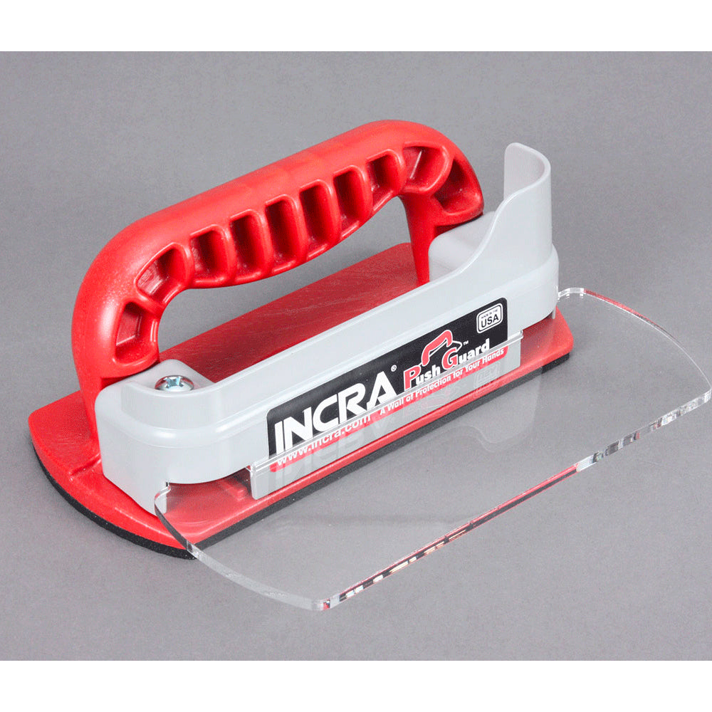Incra push guard