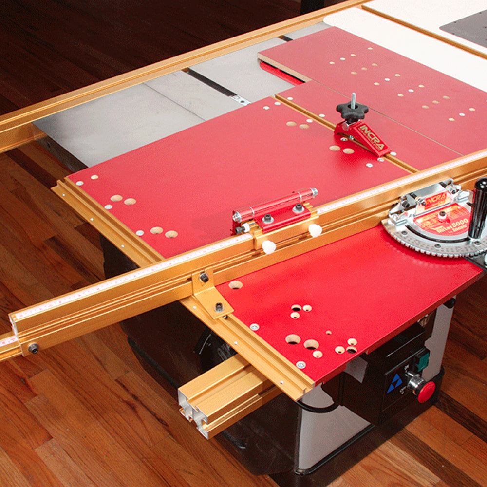 Miter bar #5000 - Incra