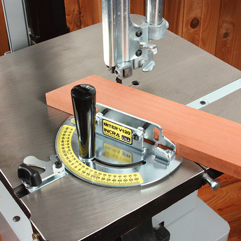 Miter bar V120 - Incra
