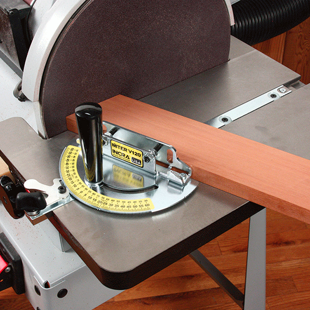Miter bar V120 - Incra