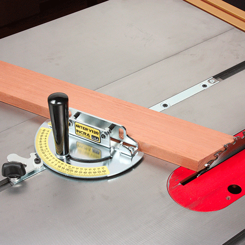 Miter bar V120 - Incra