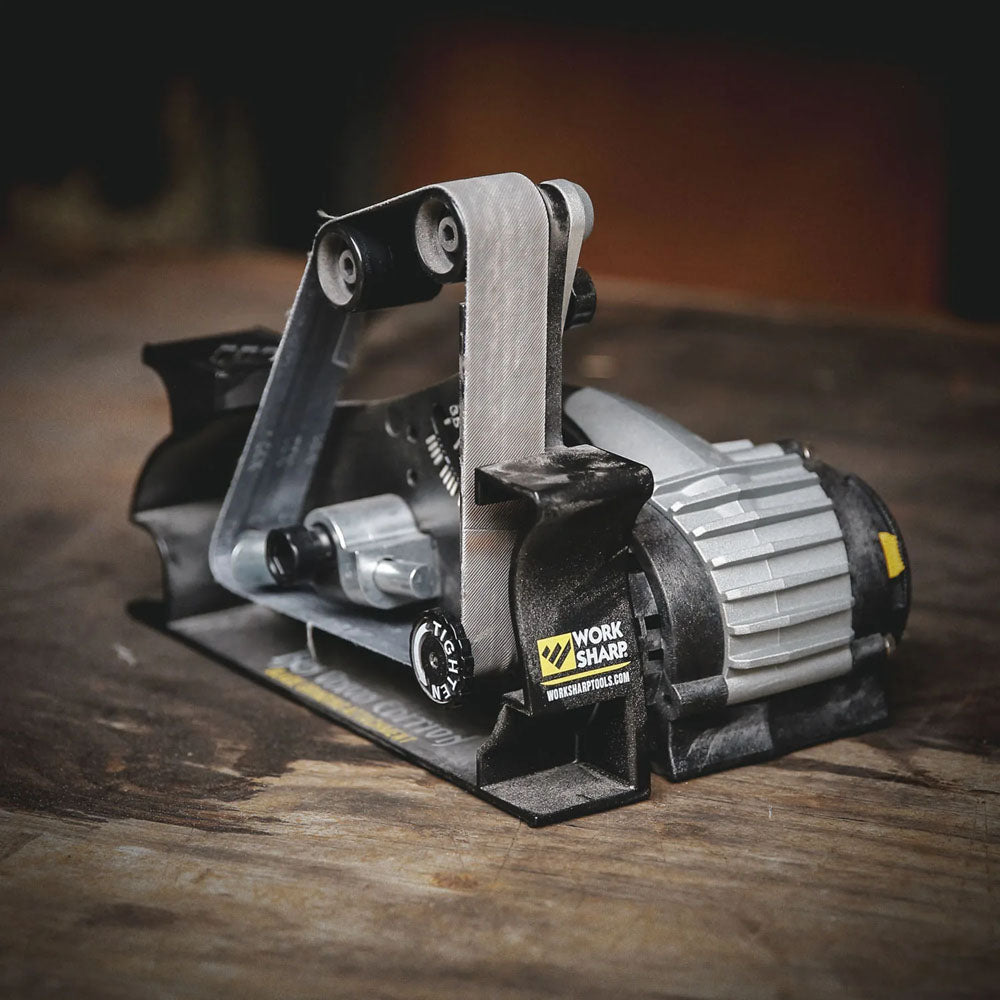 Blade Grinding attachment Ken Orion Edition