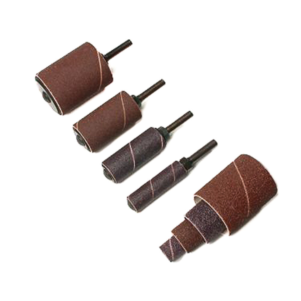 Set of 4 Clesco sandblasting barrels