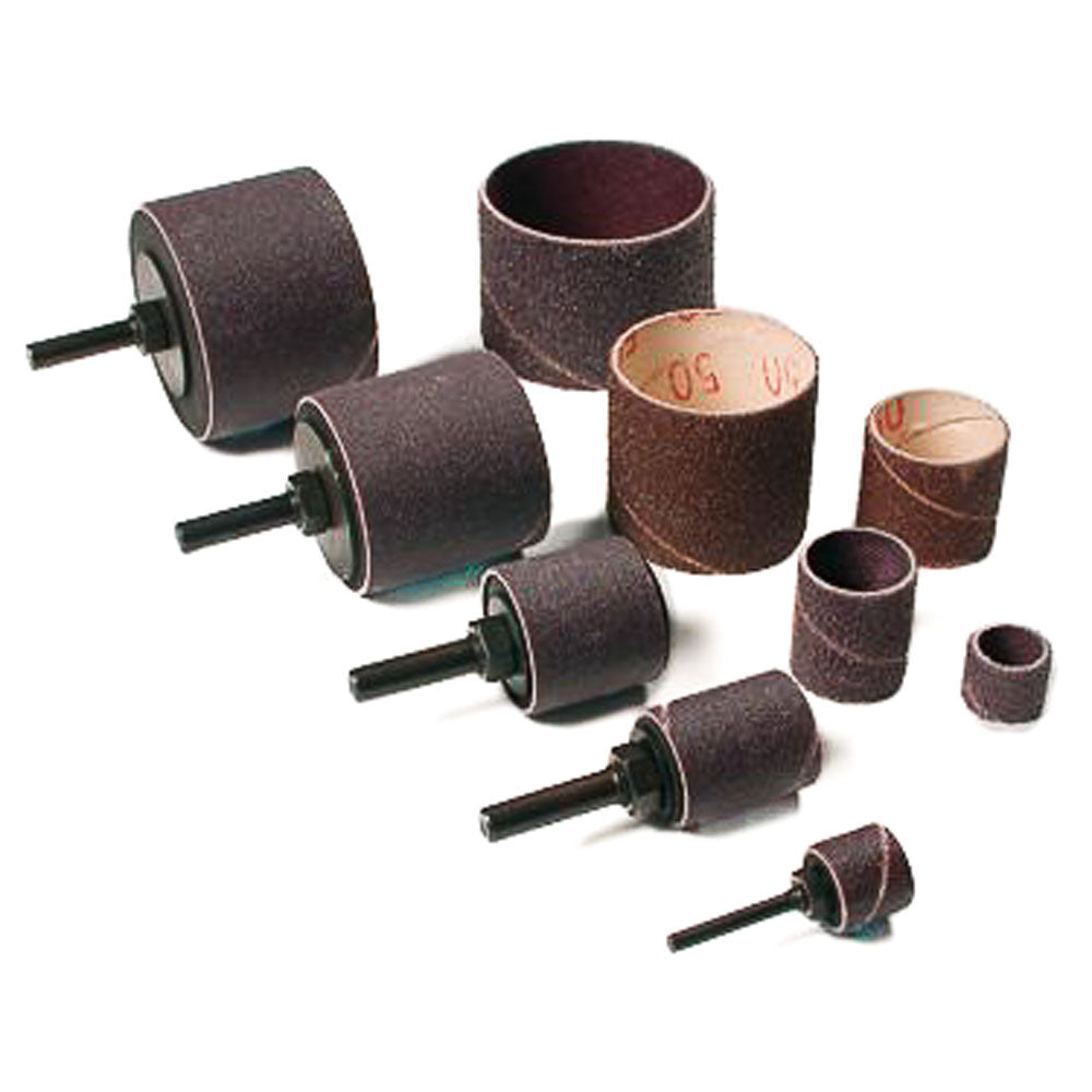 Set of 5 Clesco sandblasting barrels