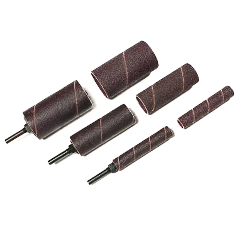 Set of 3 Clesco sandblasting barrels