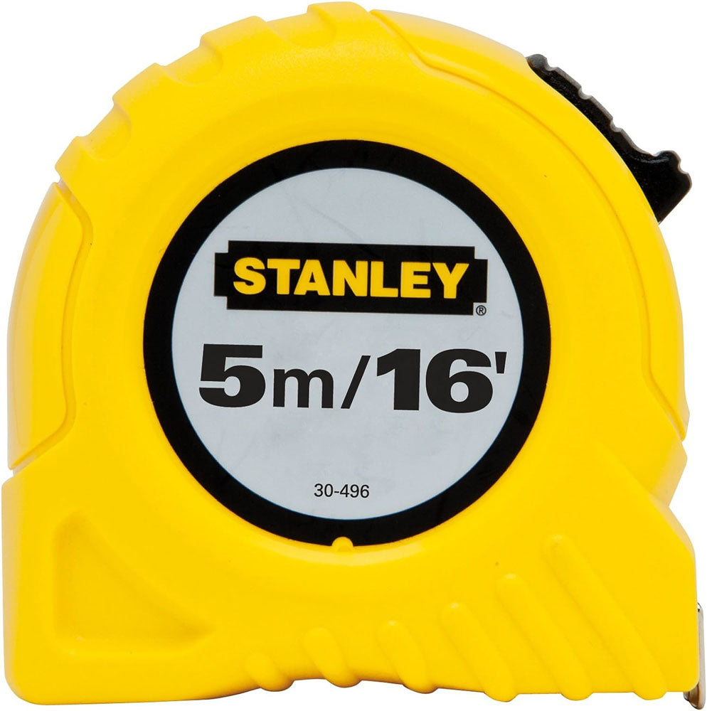 Measuring tape 3/4''x5m/16' 30-496 - Stanley