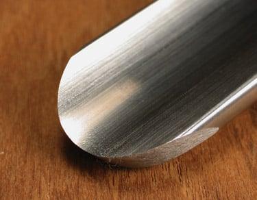 Hamlet 1" German spindle turning gouge