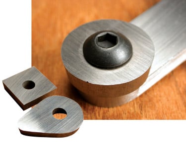 Multi-Tip Turning Scraper - Hamlet