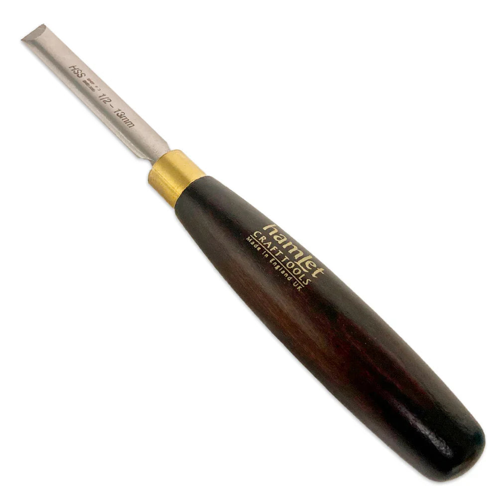 1/2’’ pen turning oval skew chisel hct-169-2 - Hamlet