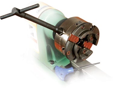 Stronghold chuck with jaws n°2 - Oneway